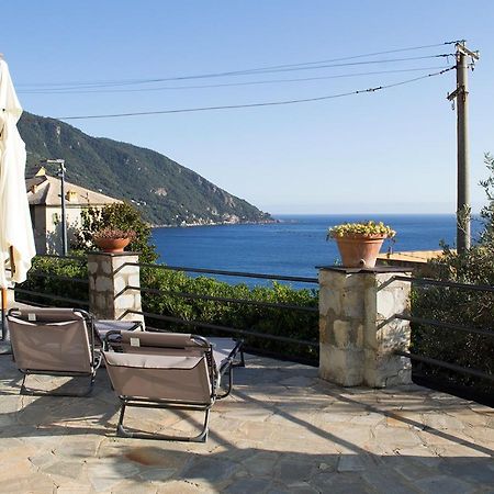 La Conchiglia Bed & Breakfast Camogli Luaran gambar