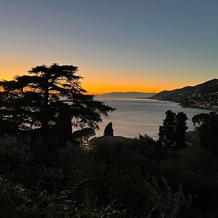 La Conchiglia Bed & Breakfast Camogli Luaran gambar