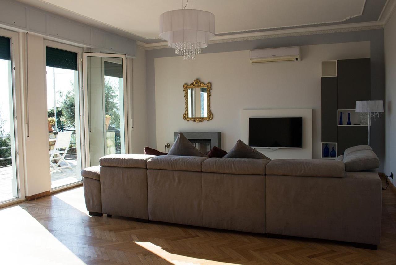La Conchiglia Bed & Breakfast Camogli Luaran gambar