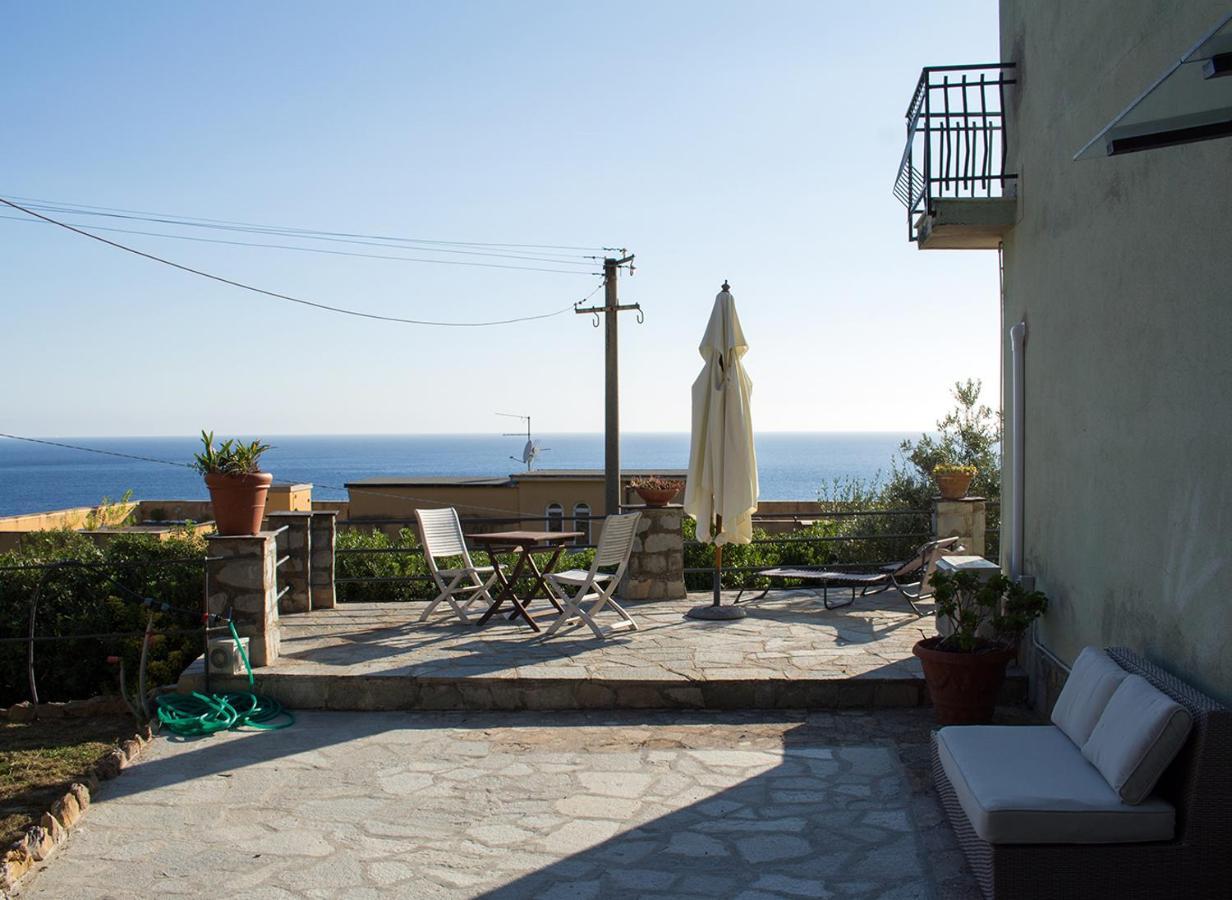 La Conchiglia Bed & Breakfast Camogli Luaran gambar