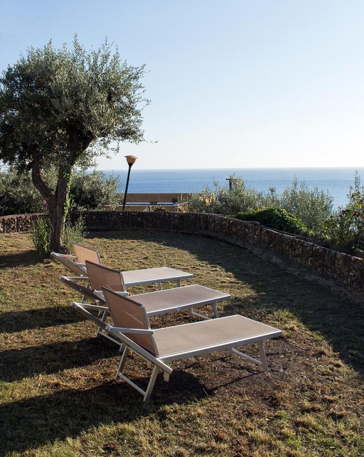 La Conchiglia Bed & Breakfast Camogli Luaran gambar