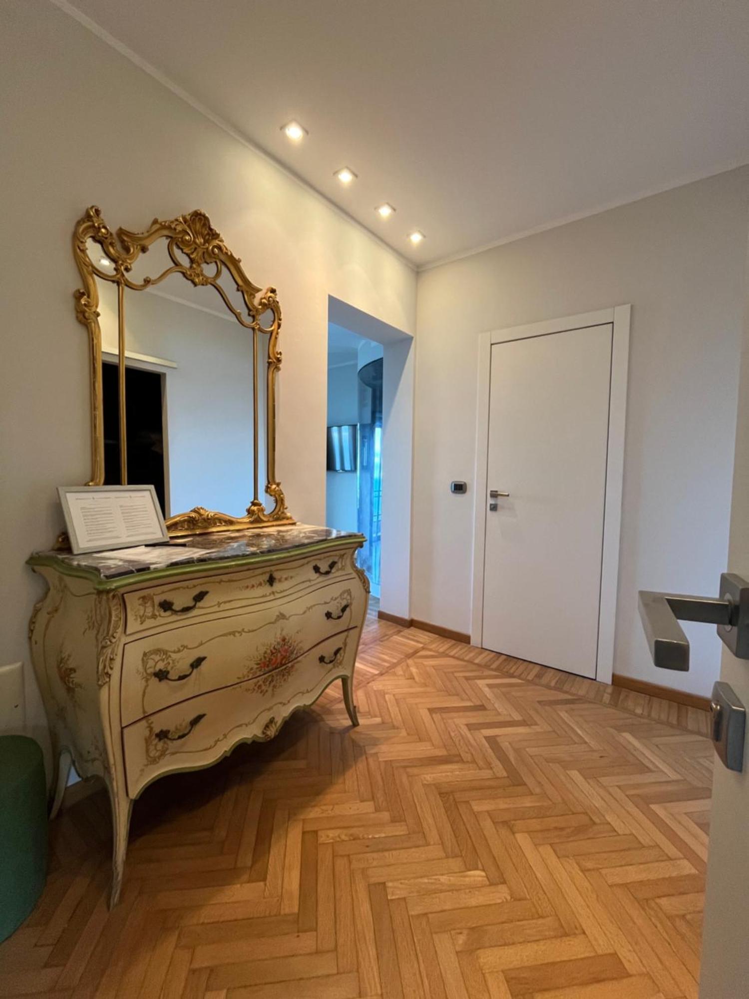 La Conchiglia Bed & Breakfast Camogli Luaran gambar