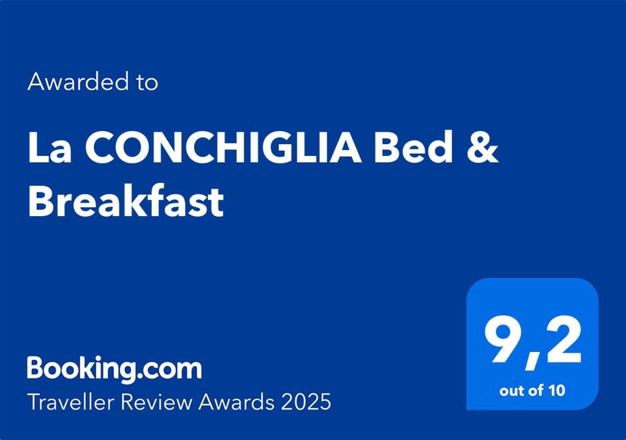 La Conchiglia Bed & Breakfast Camogli Luaran gambar