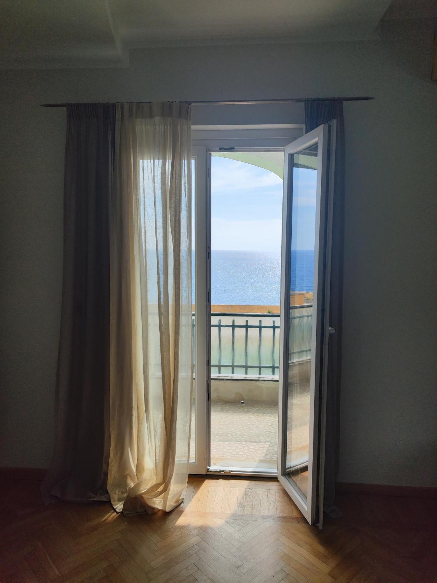 La Conchiglia Bed & Breakfast Camogli Luaran gambar