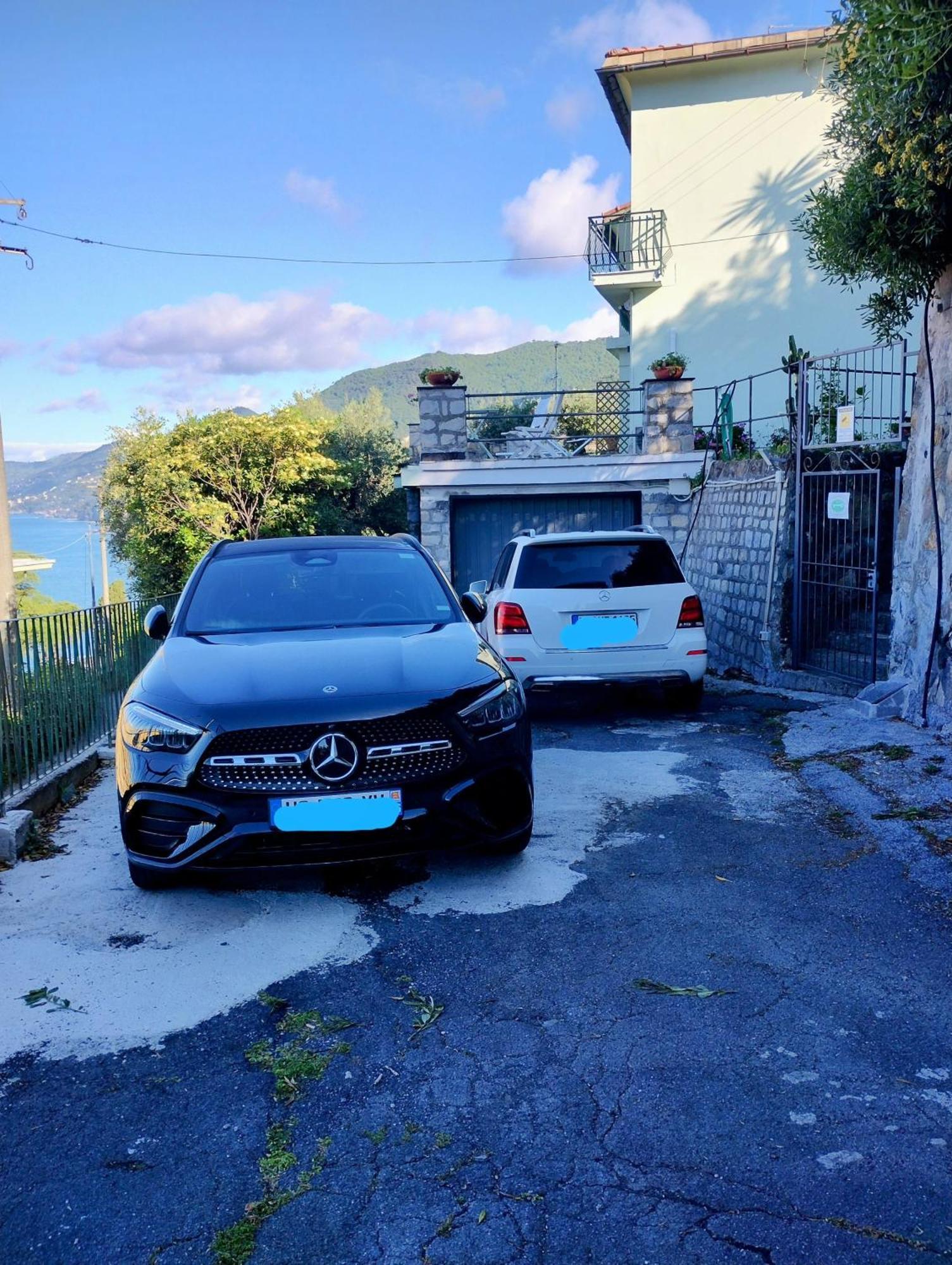 La Conchiglia Bed & Breakfast Camogli Luaran gambar